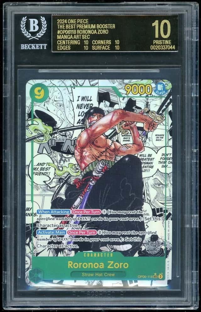 Roronoa Zoro
