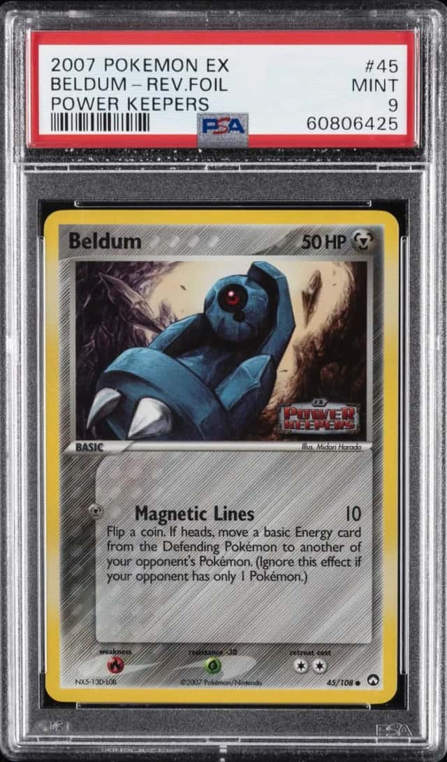 Beldum