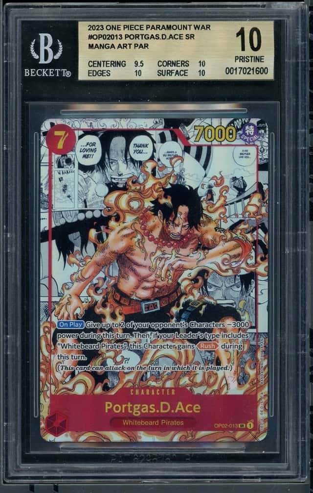 Portgas D. Ace