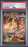 Mega Rayquaza Ex