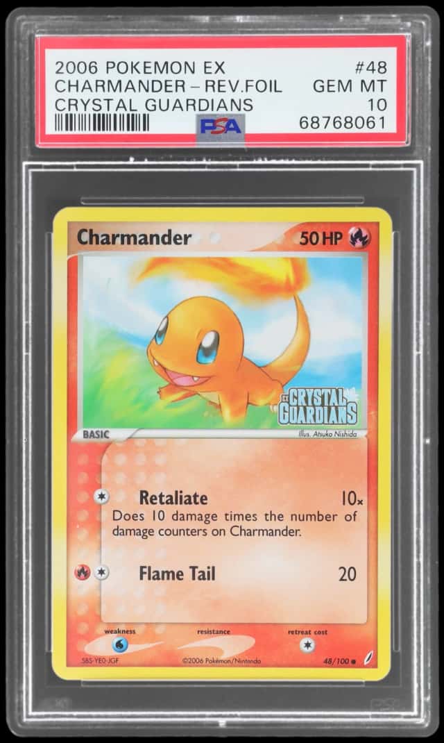 Charmander