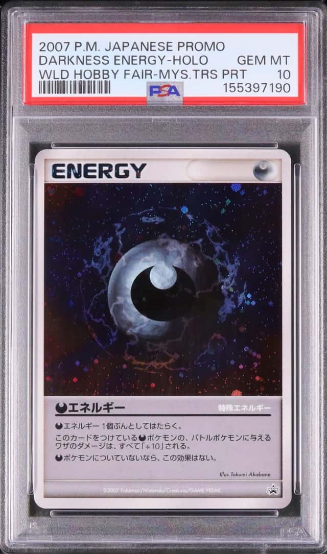 Darkness Energy