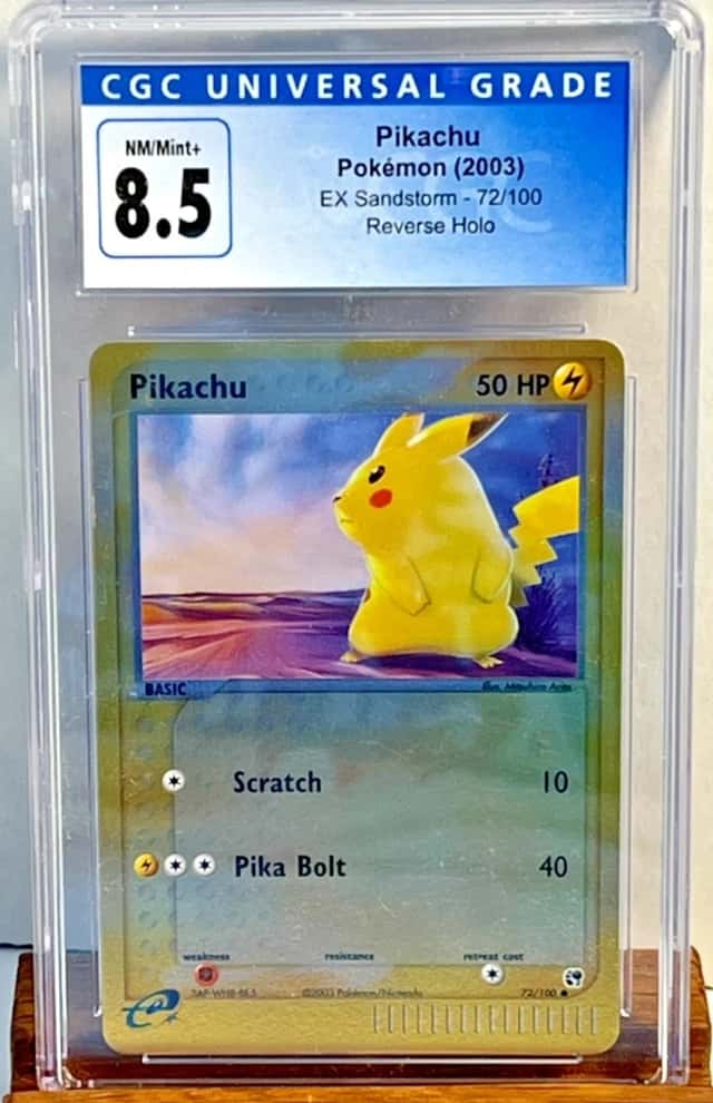 Pikachu