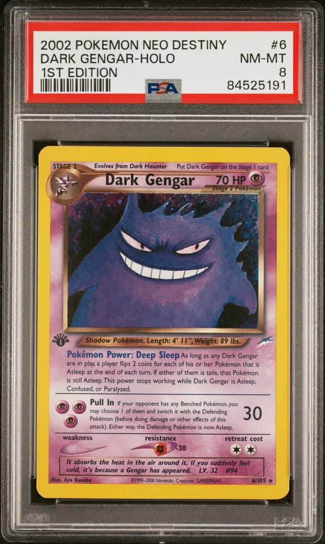 Dark Gengar