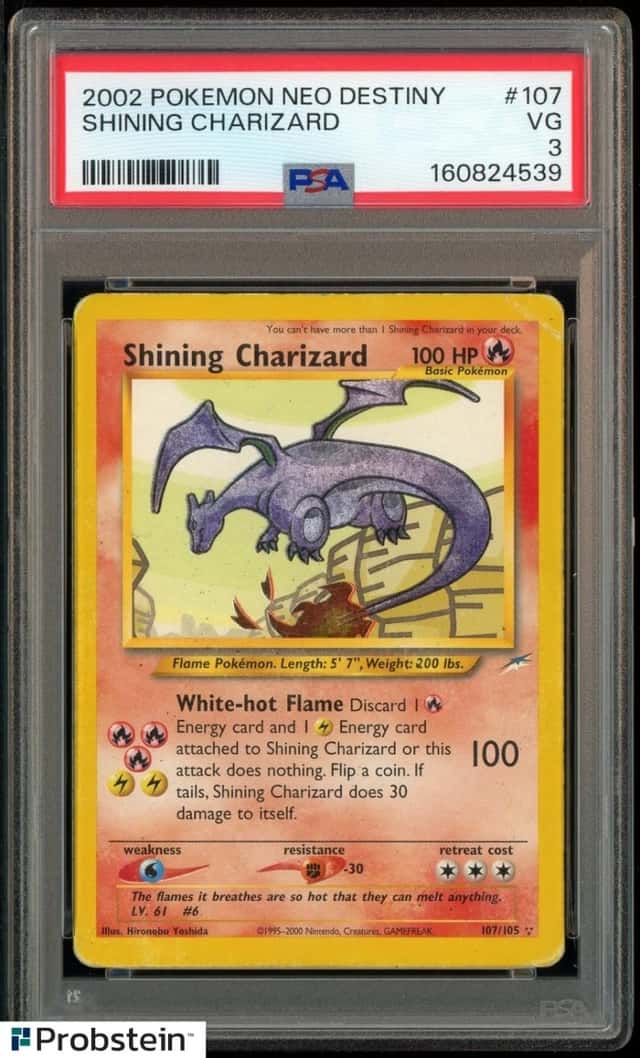 Shining Charizard