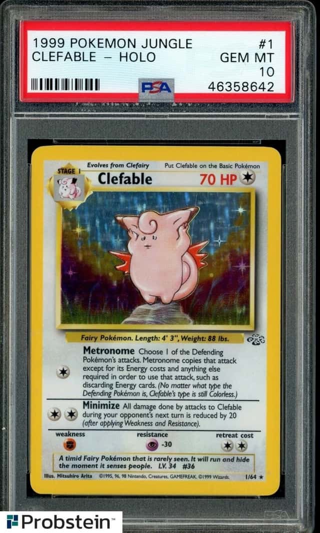 Clefable