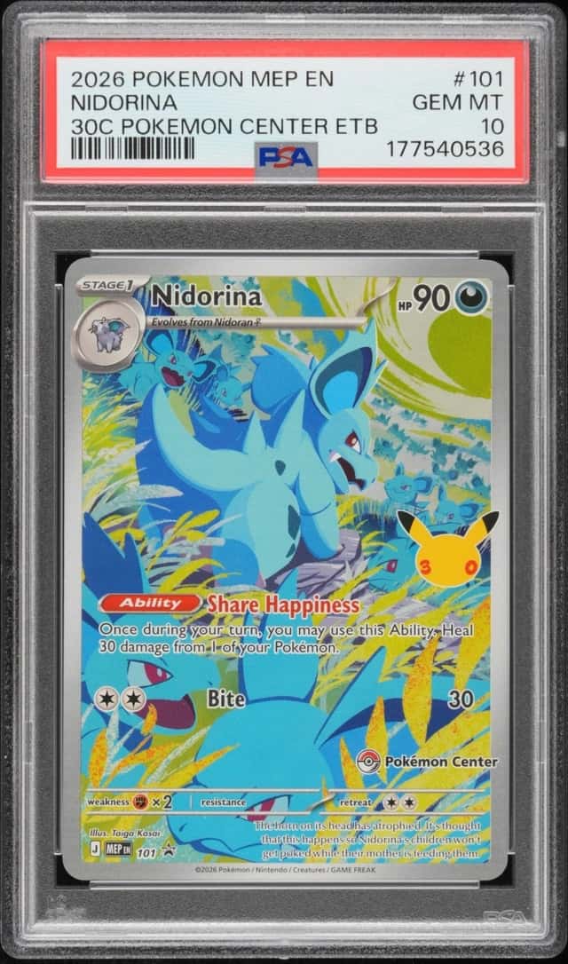 Nidorina