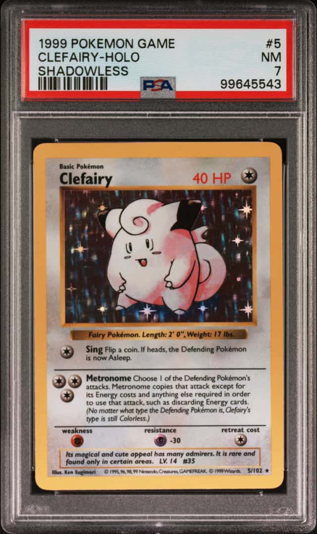 Clefairy