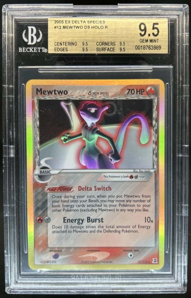 Mewtwo