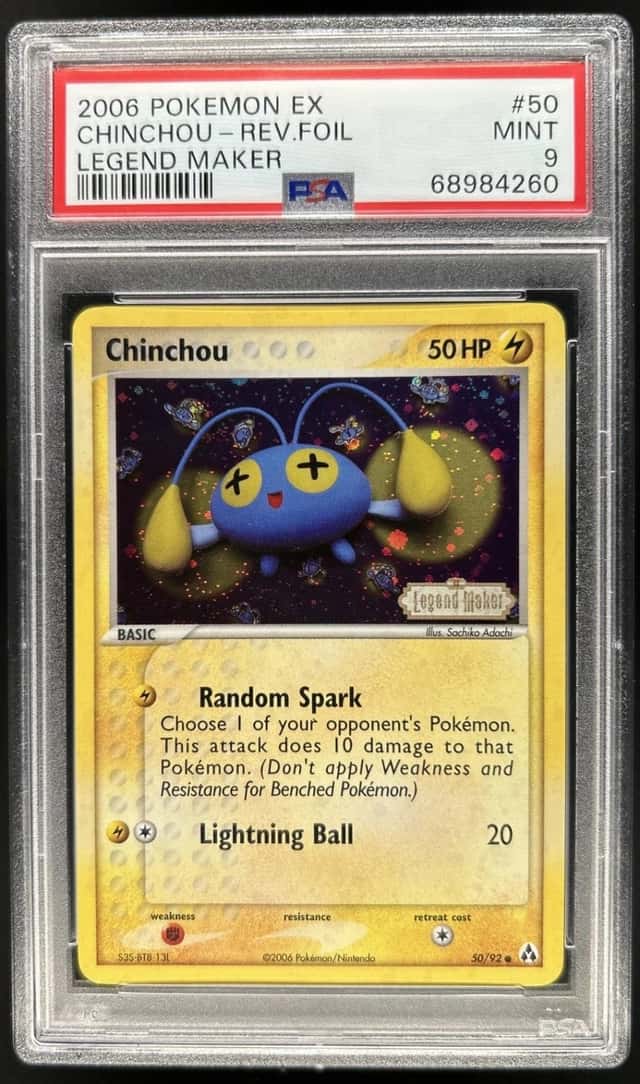 Chinchou