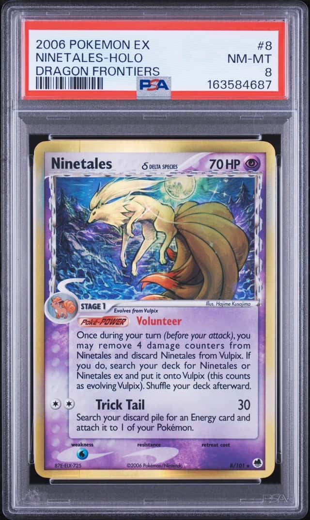 Ninetales