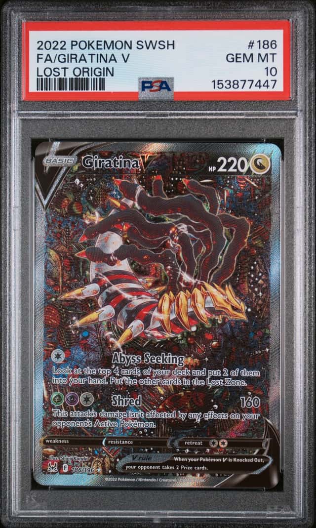 Giratina V