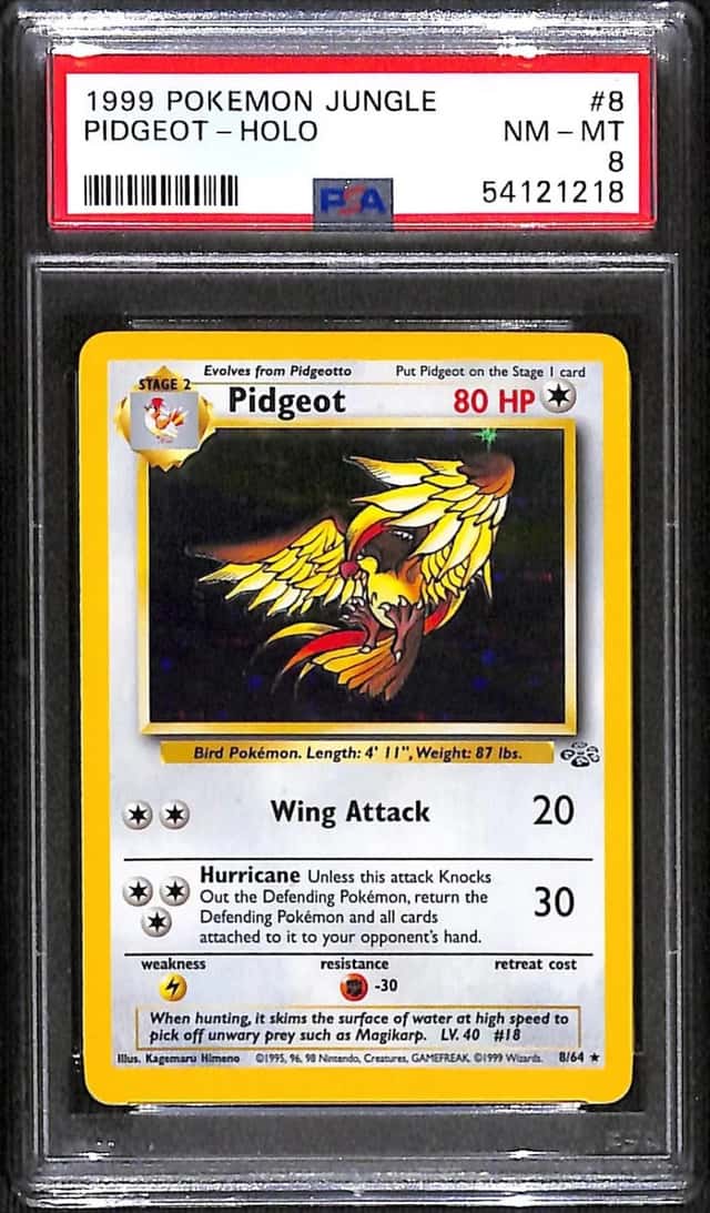Pidgeot