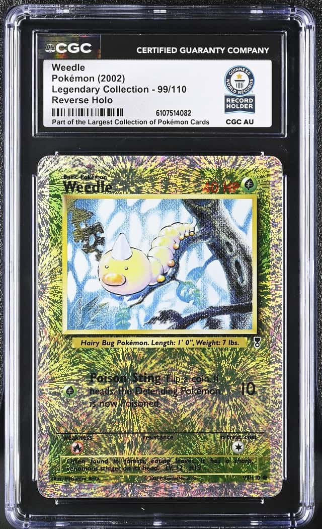 Weedle