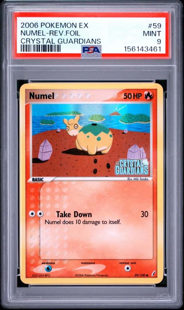 Numel