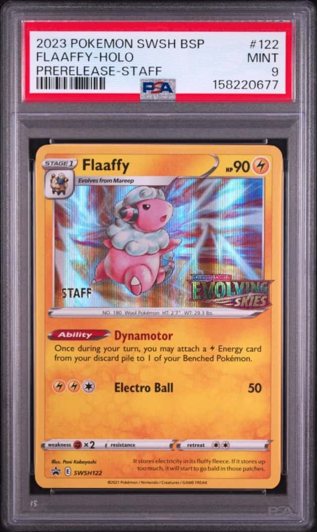 Flaaffy