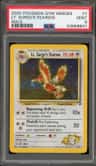 Lt. Surge'S Fearow