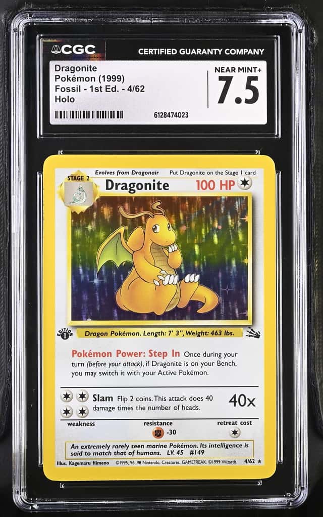 Dragonite