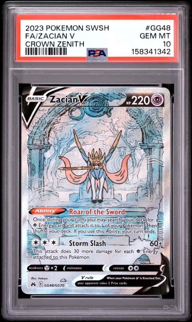 Zacian V