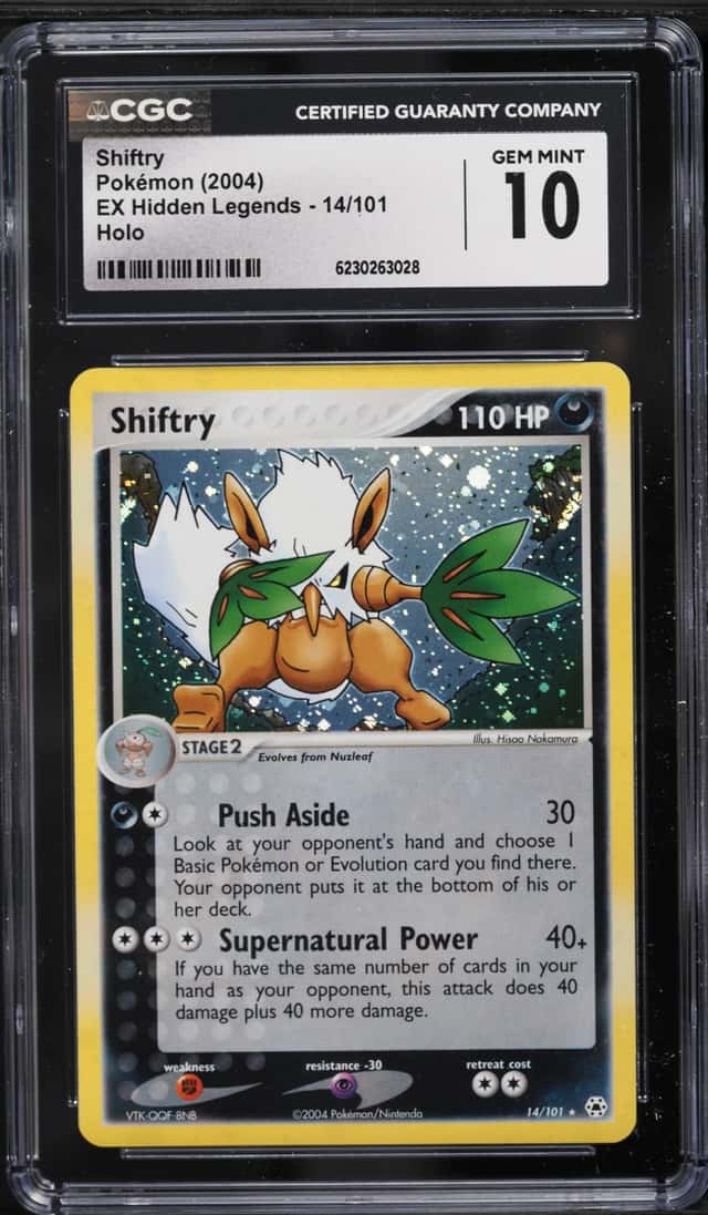 Shiftry