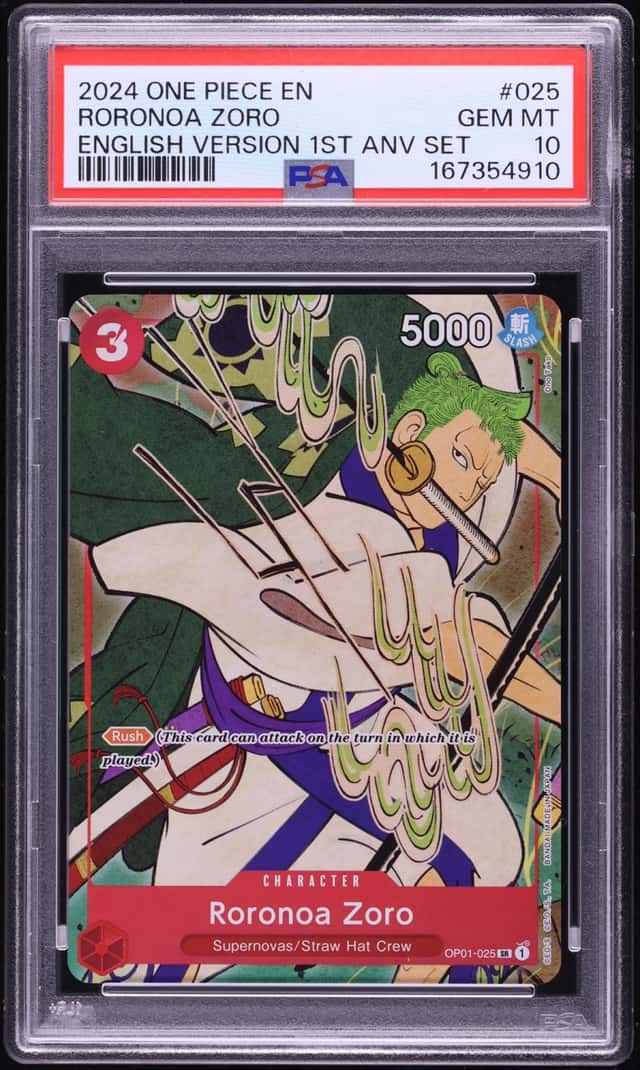 Roronoa Zoro