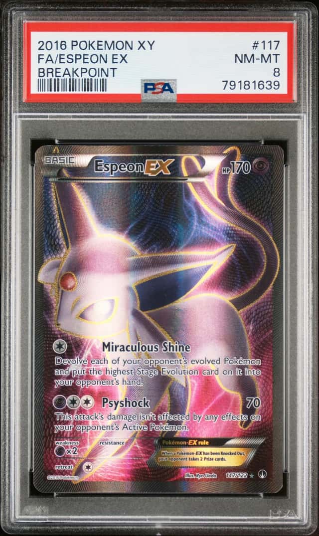 Espeon EX