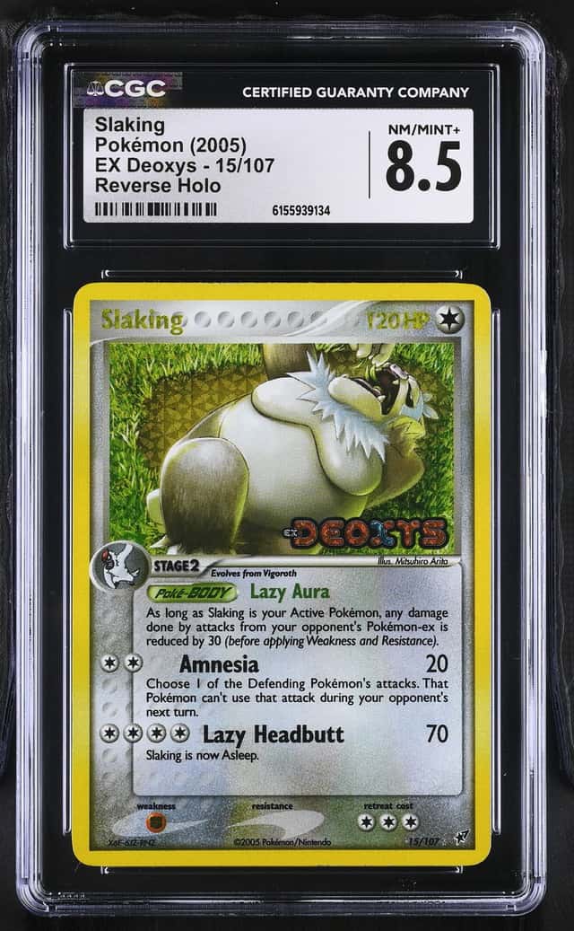 Slaking