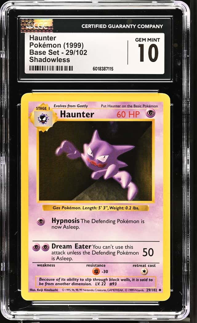 Haunter