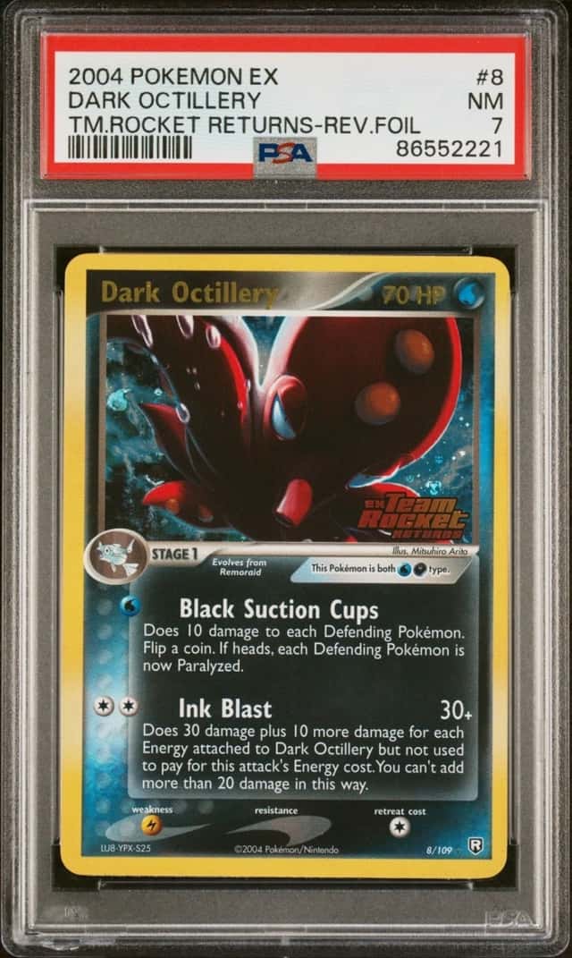 Dark Octillery