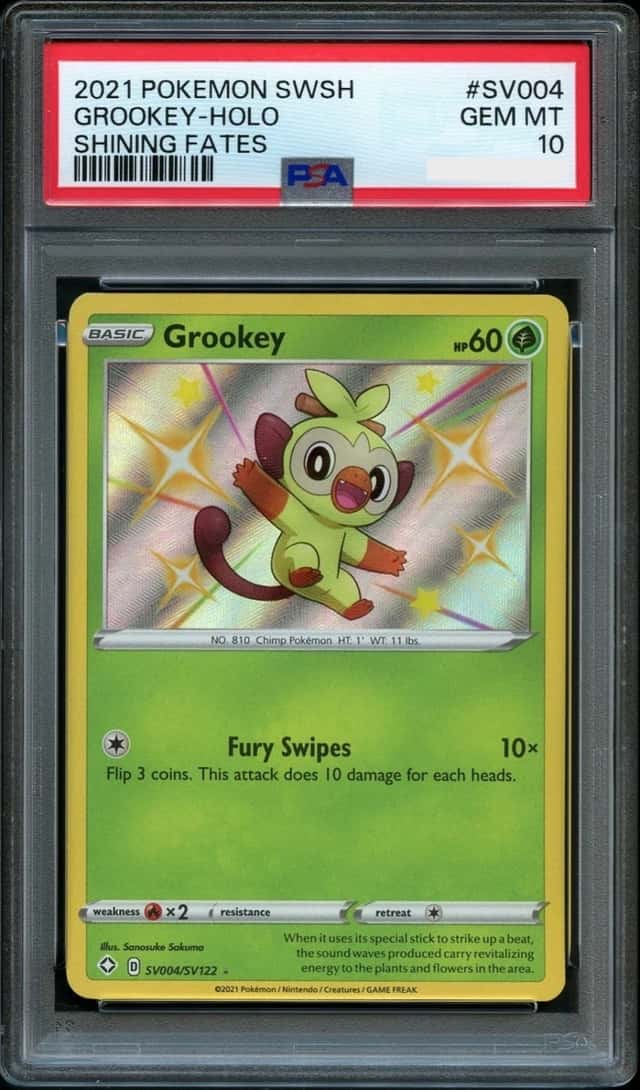 Grookey