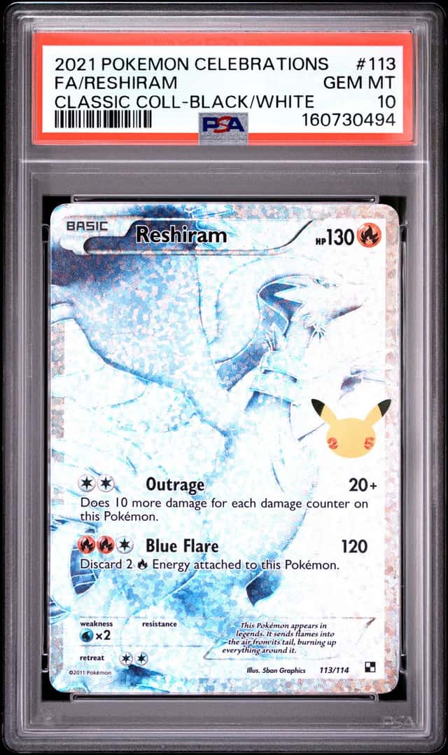 Reshiram
