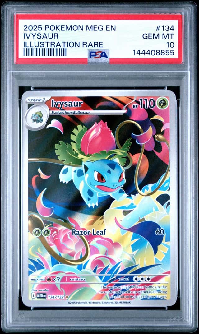 IVYSaur