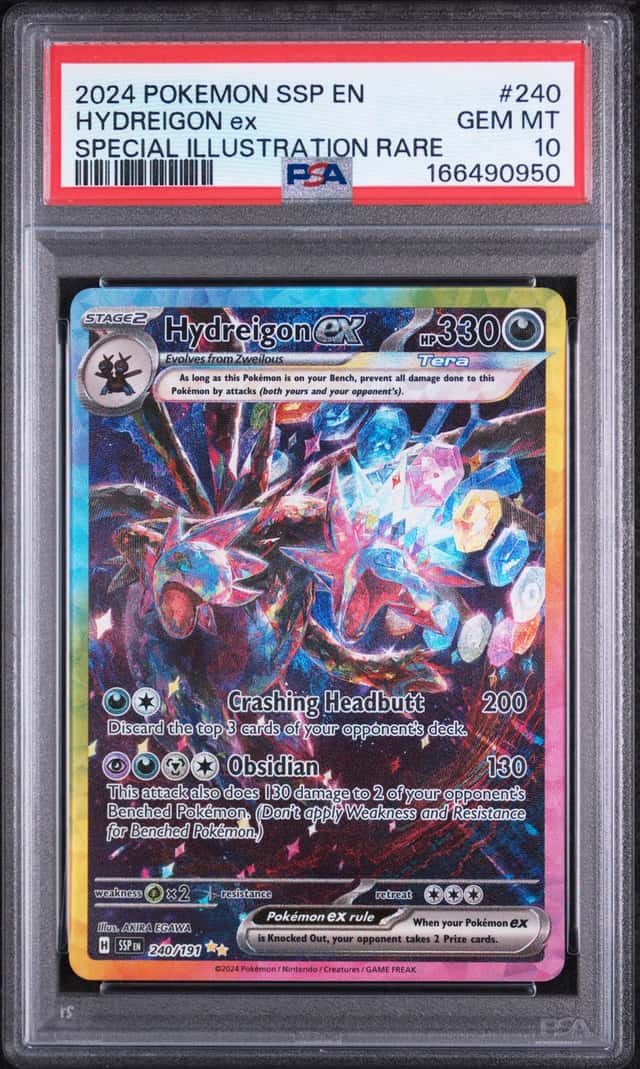 HYDREIGON ex