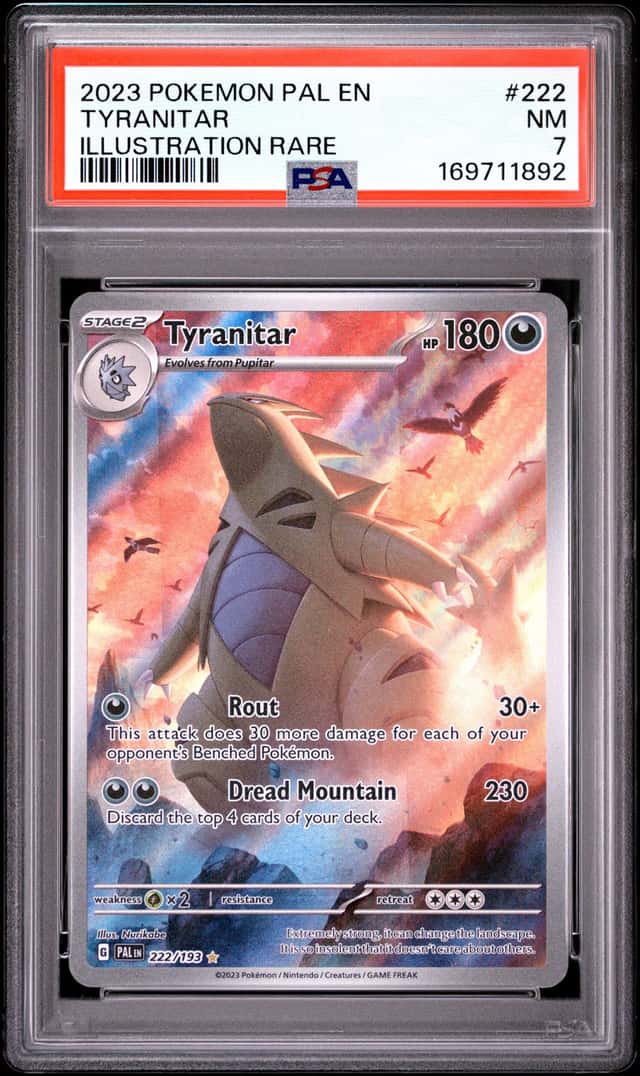 Tyranitar
