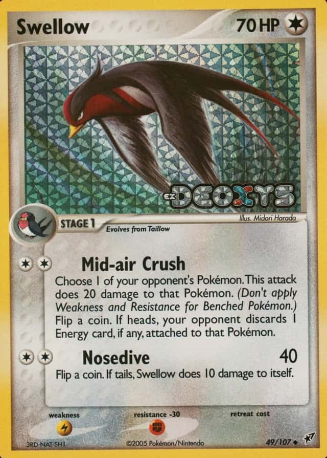 Reverse Holo