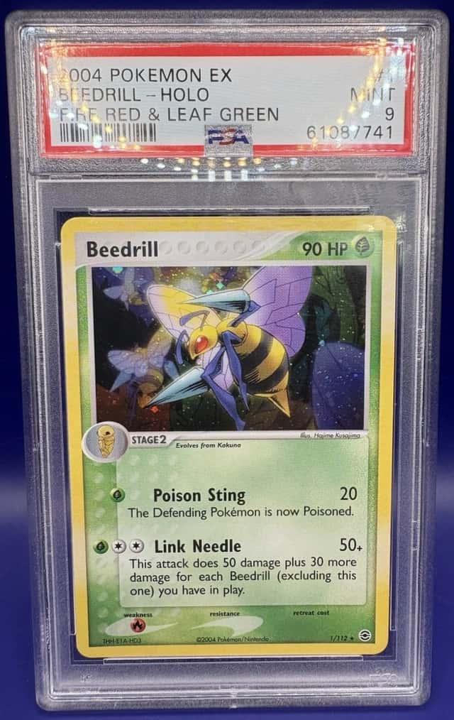 Beedrill