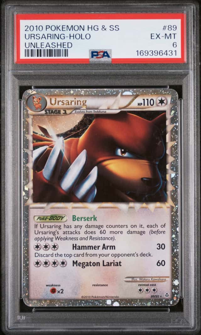 Ursaring