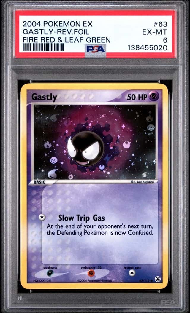 Gastly