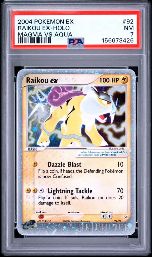Raikou EX