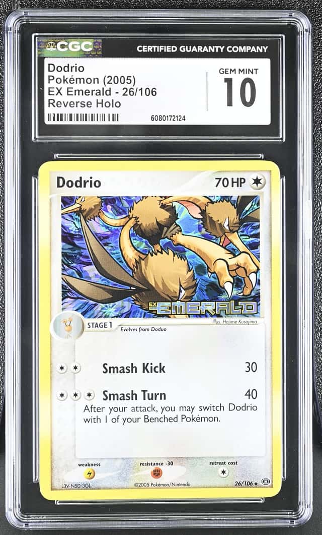 Dodrio