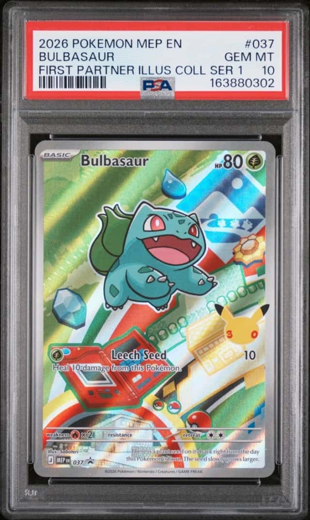 BULBASaur