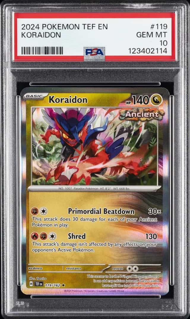 Koraidon