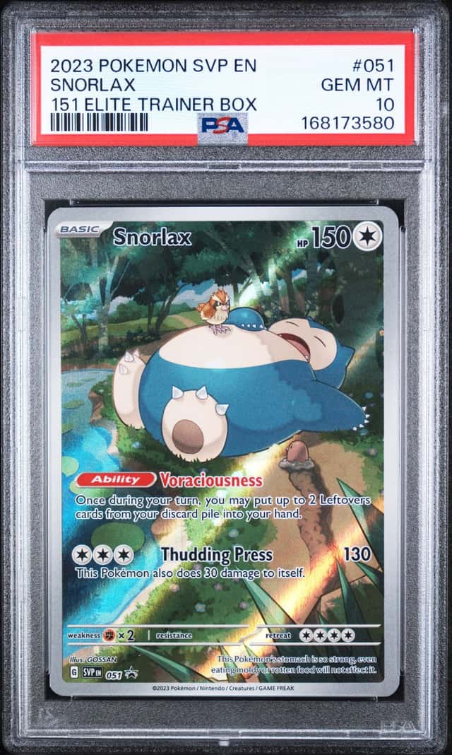 Snorlax
