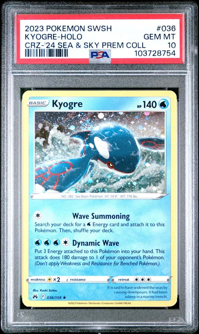 Kyogre