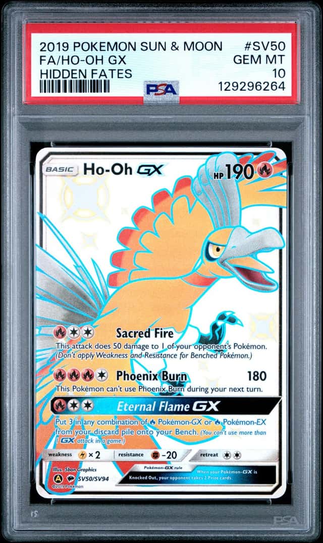 Ho-Oh GX