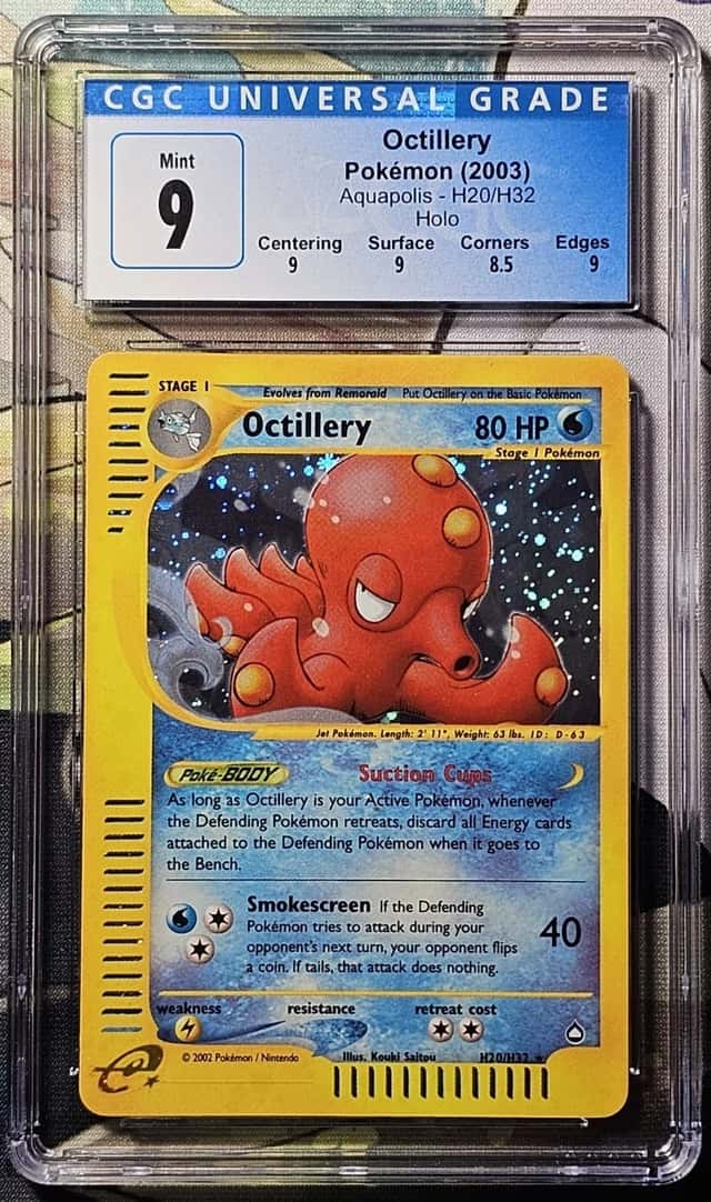 Octillery