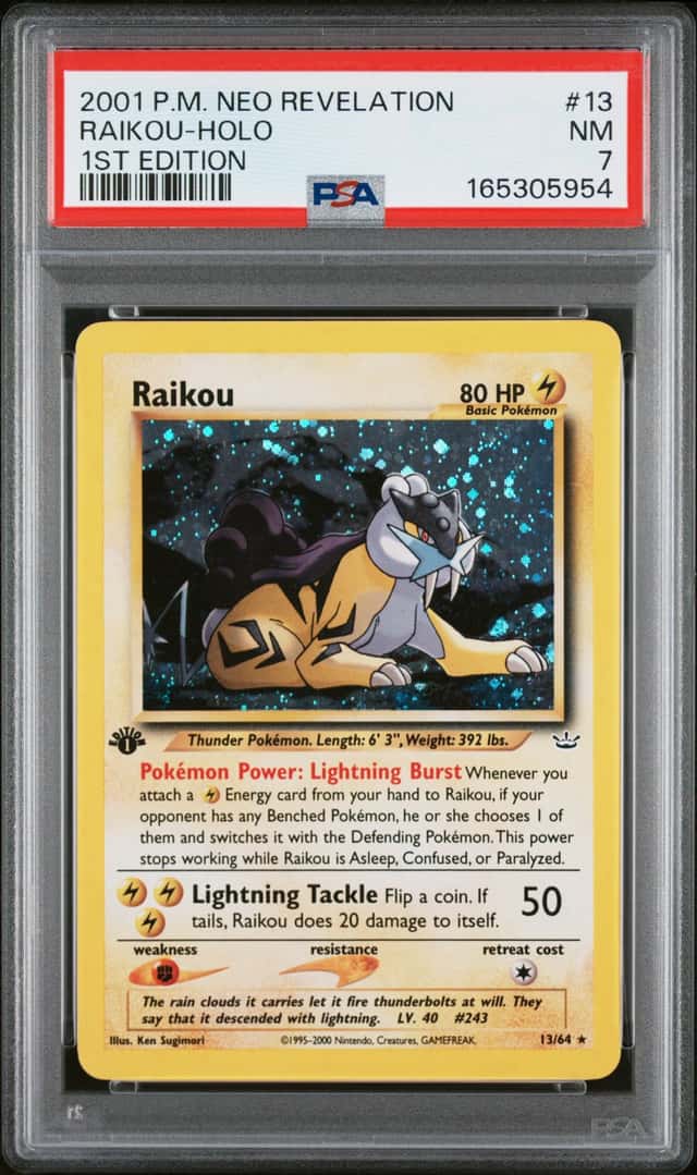 Raikou