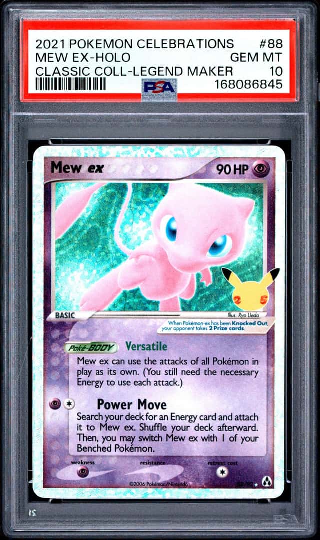Mew EX