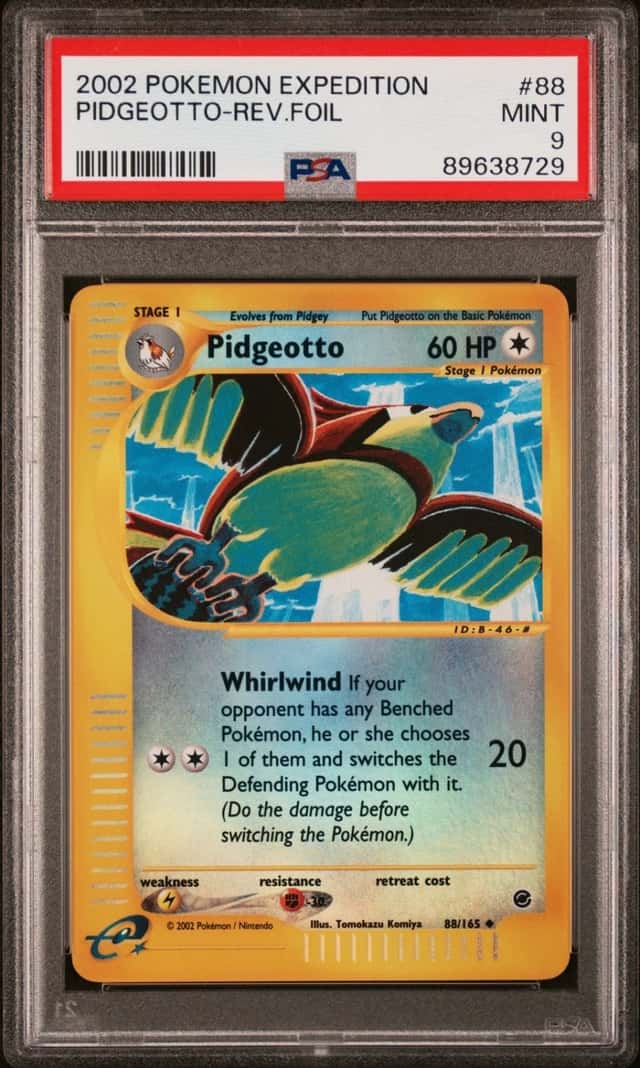 Pidgeotto