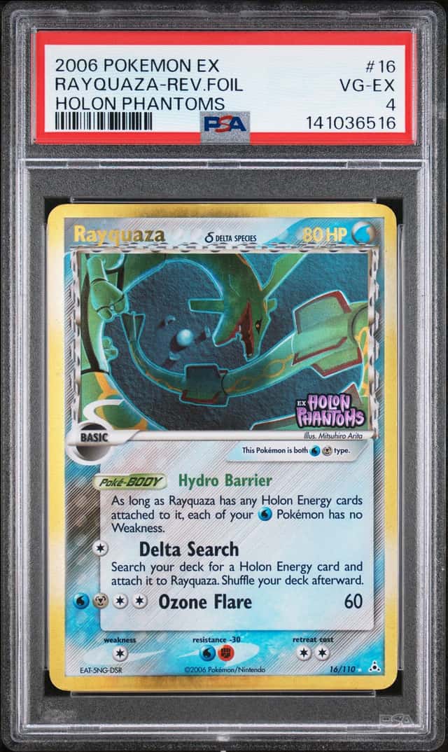 Rayquaza